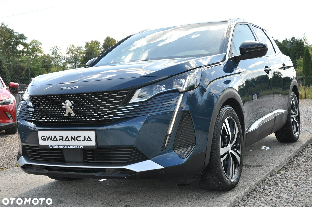 Peugeot 3008 - 3