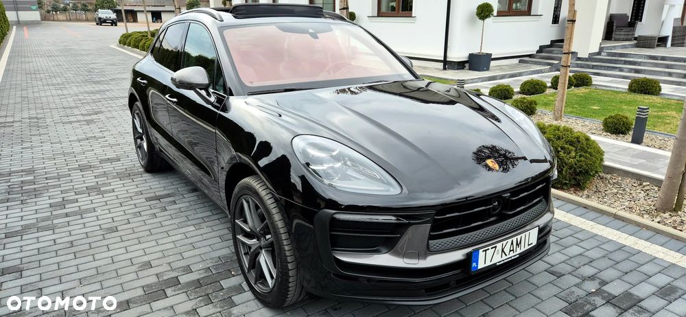 Porsche Macan T - 9