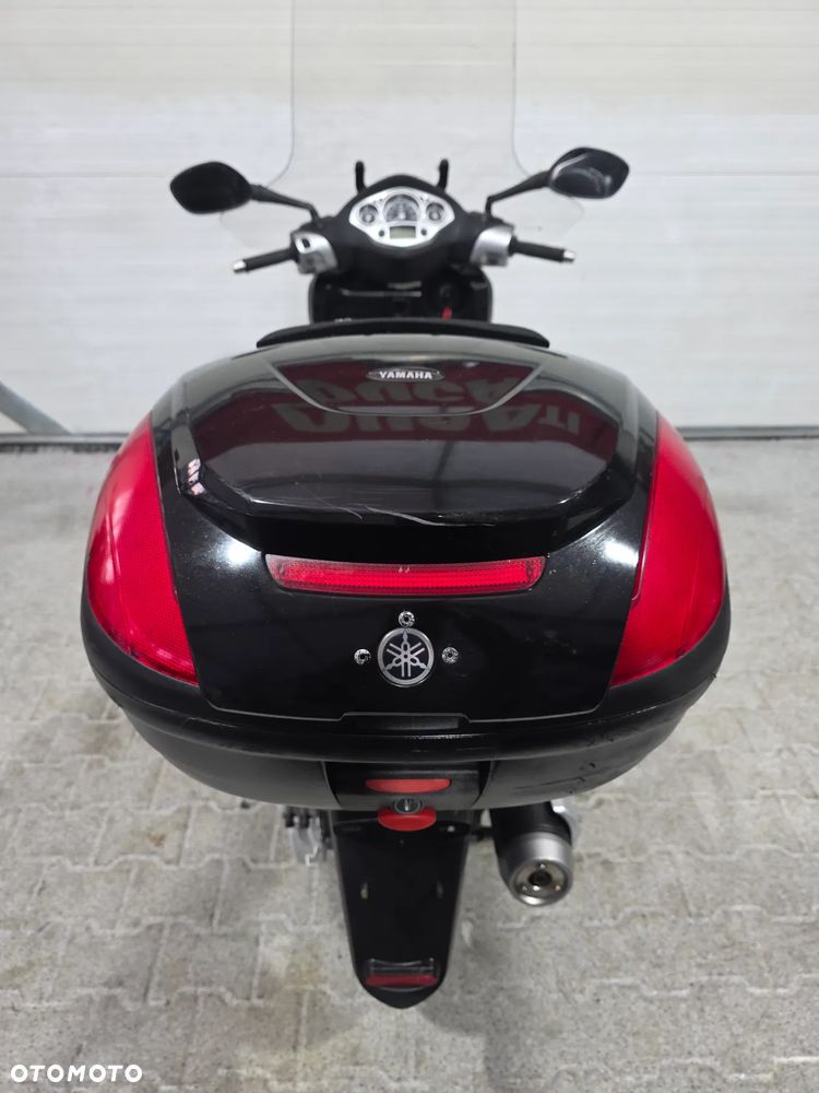 Yamaha X-max - 26
