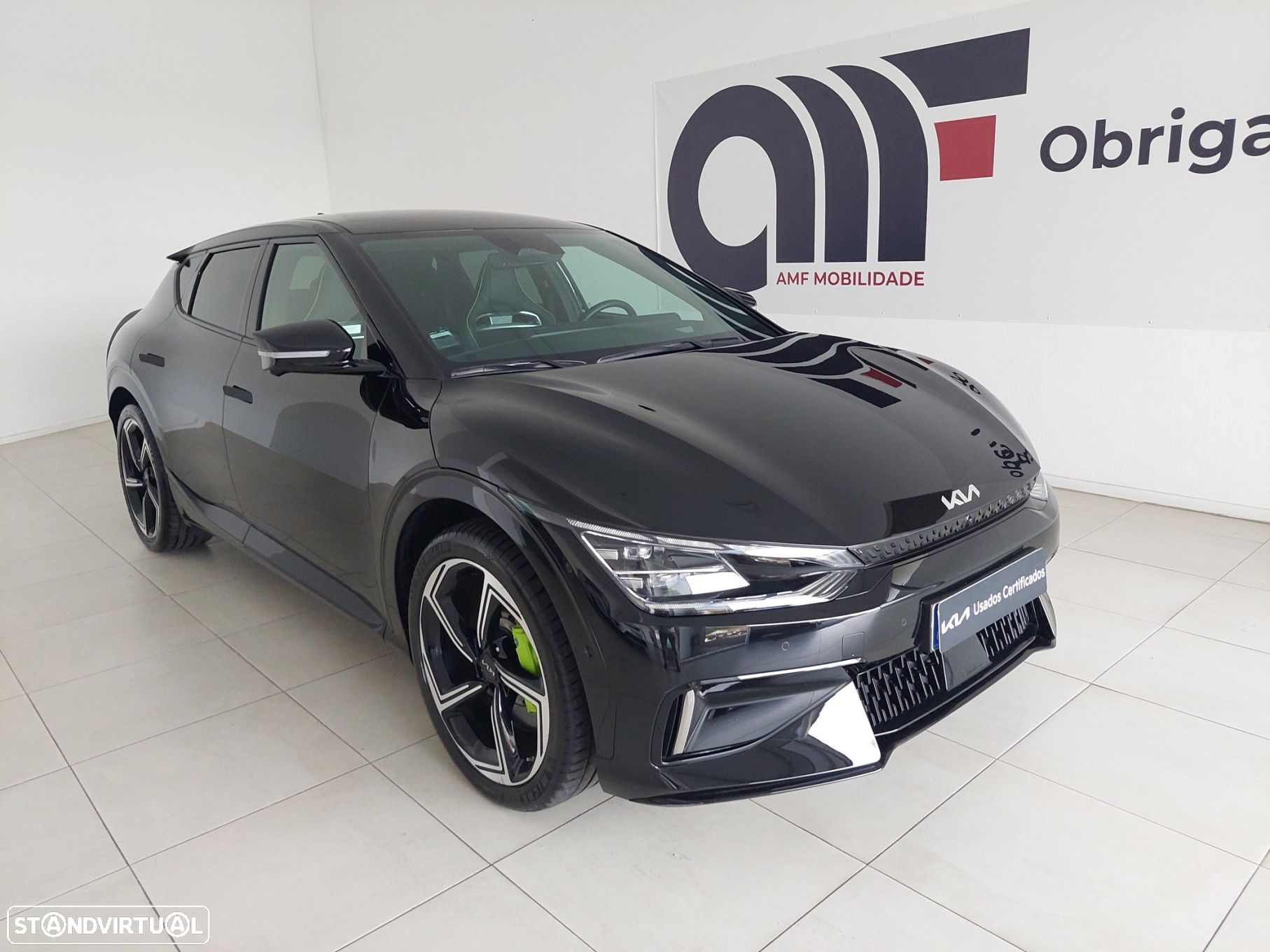 Kia EV6 77.4 kWh GT AWD - 1
