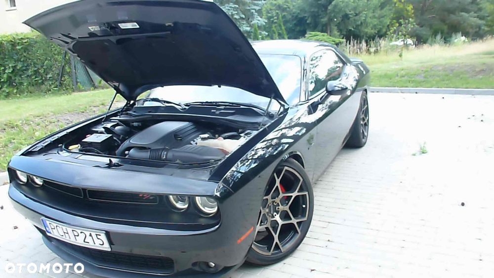 Dodge Challenger Automatik R/T Plus - 8