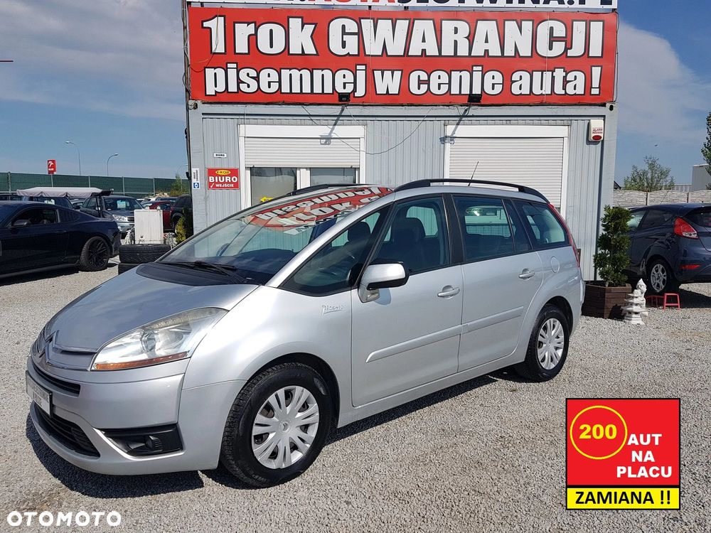 Citroën C4 Grand Picasso 1.6 HDi Equilibre - 1