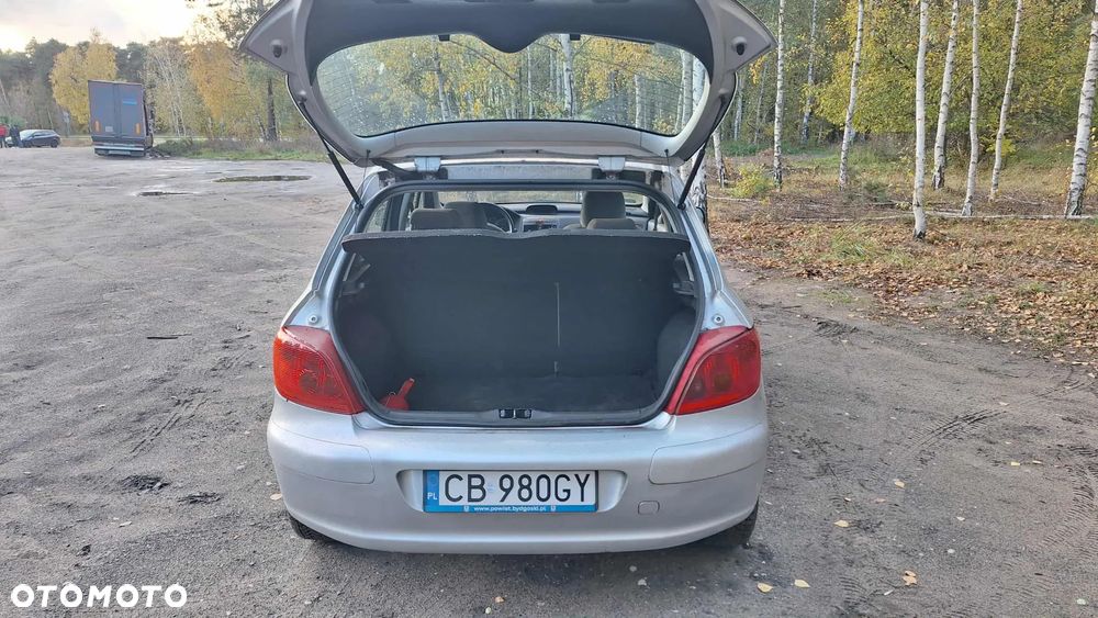 Peugeot 307 - 6