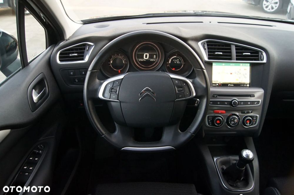 Citroën C4 PureTech 110 Selection - 13