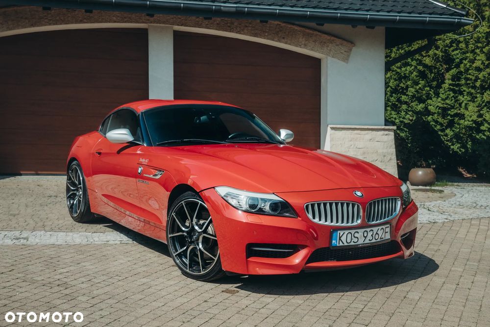 BMW Z4 sDrive35is - 5