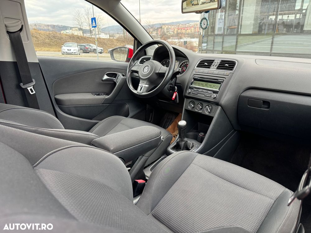Volkswagen Polo 1.6 TDI Team - 12
