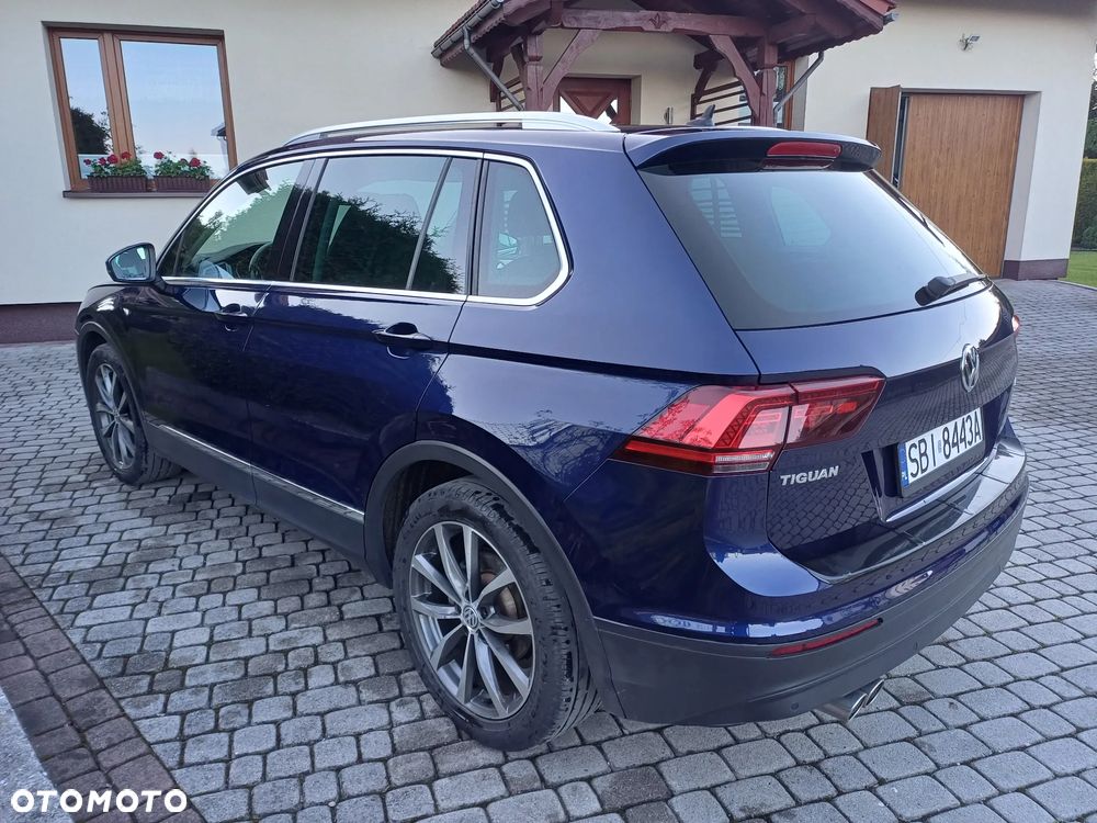 Volkswagen Tiguan 2.0 TDI BMT SCR Highline - 16