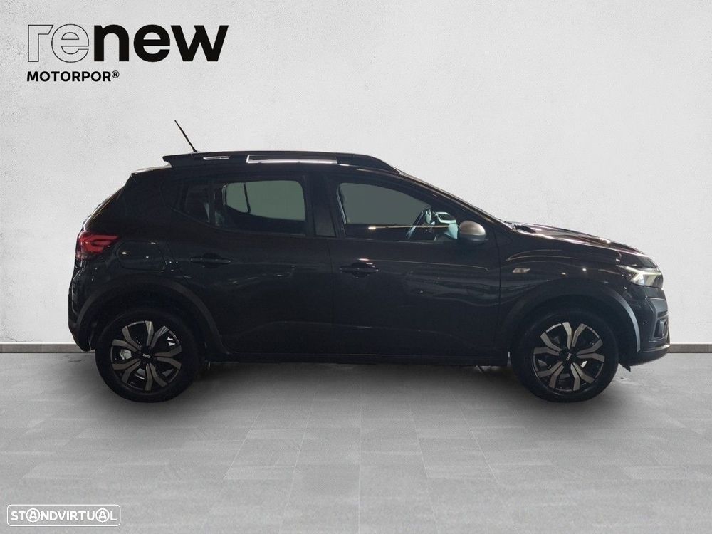 Dacia Sandero 1.0 ECO-G Stepway Comfort Bi-Fuel - 4