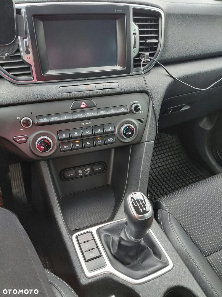 Kia Sportage 1.6 GDI L 2WD - 9