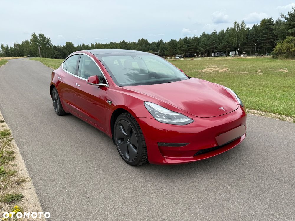 Tesla Model 3 Langstreckenbatterie Allradantrieb Dual Motor - 2