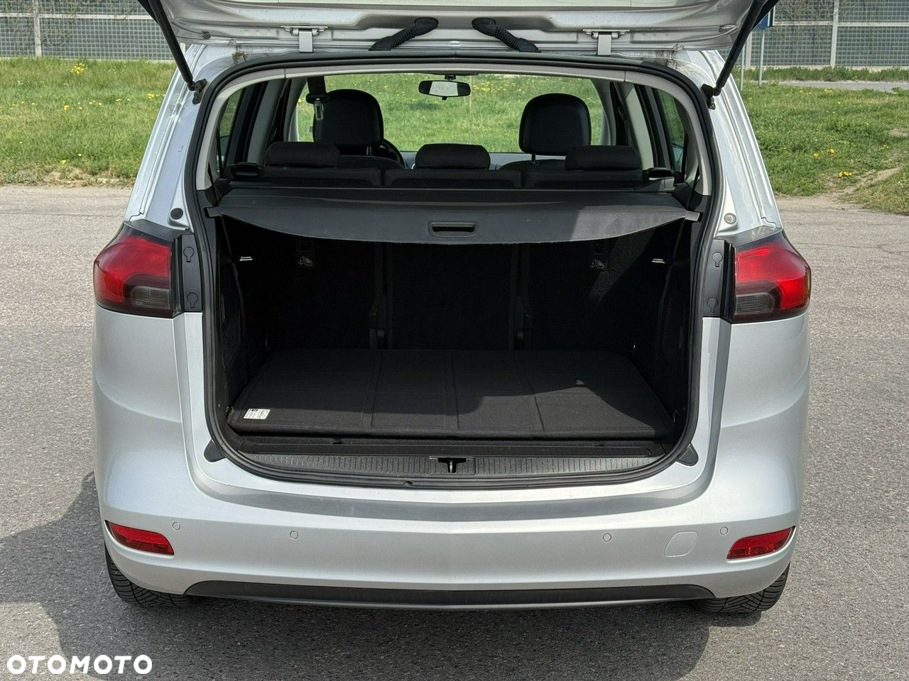 Opel Zafira - 5