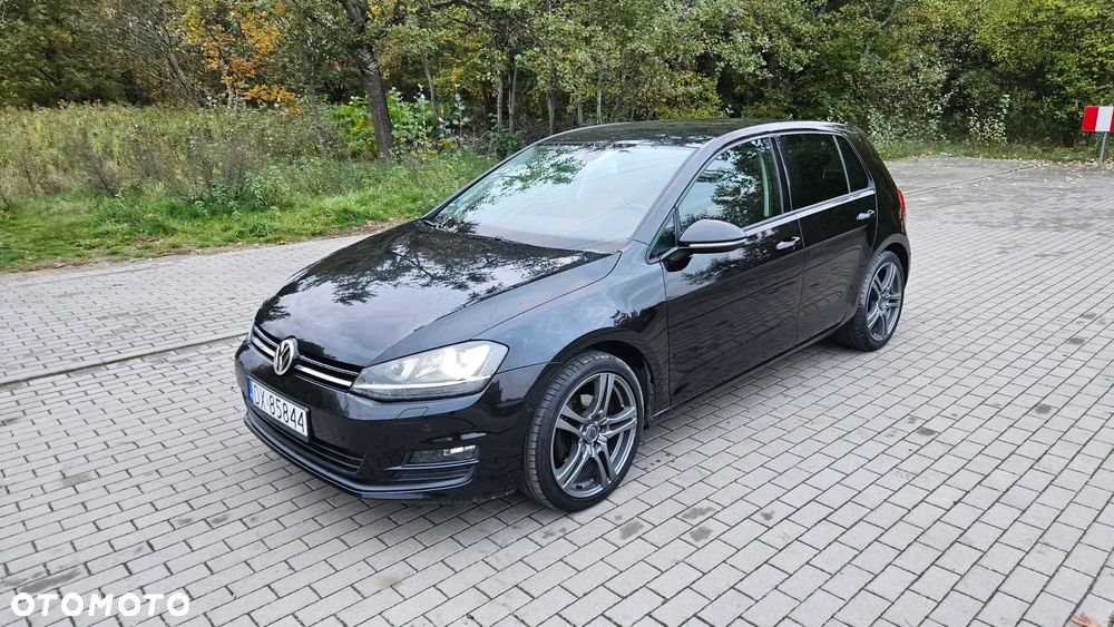 Volkswagen Golf 1.4 TSI BlueMotion Technology Comfortline - 1