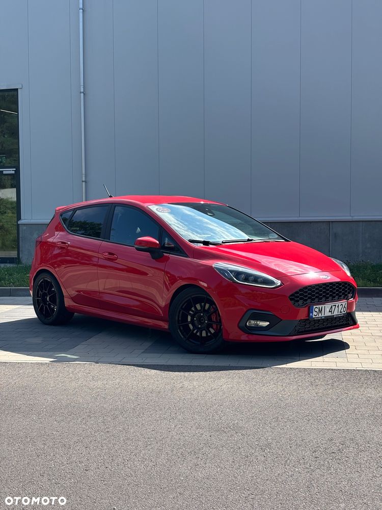Ford Fiesta 1.5 EcoBoost S&S ST X - 1