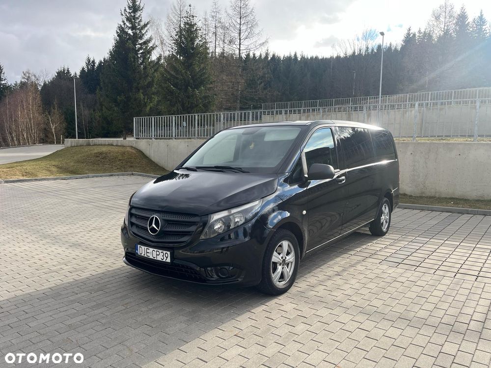 Mercedes-Benz Vito CDI Tourer Select 447.701 - 3