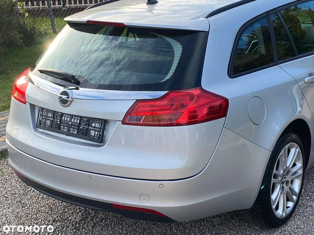Opel Insignia 2.0 CDTI Innovation - 8