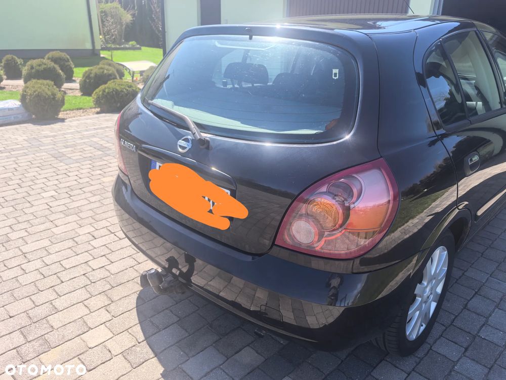 Nissan Almera 1.5 acenta PLUS - 2