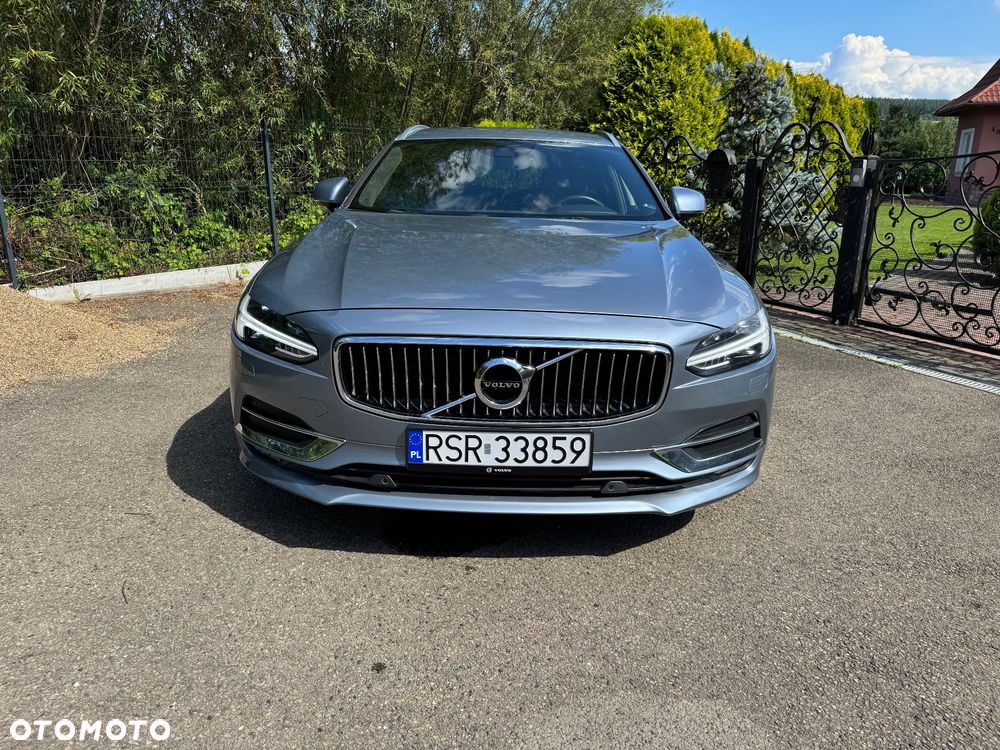 Volvo V90 D4 Geartronic Inscription - 3
