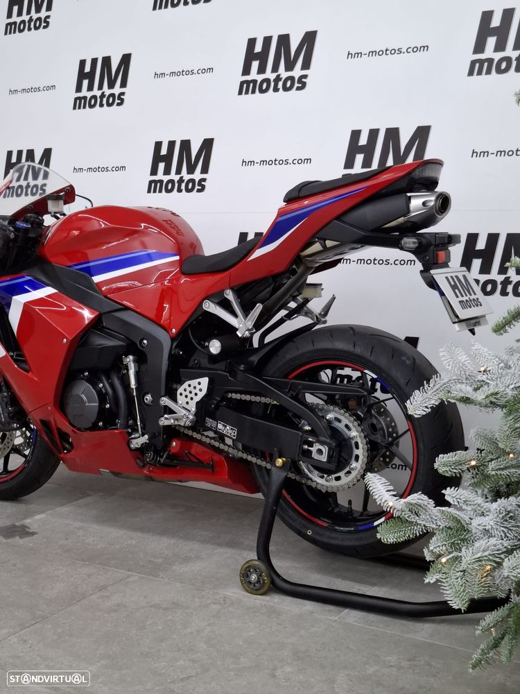 Honda CBR 600 RR - 14