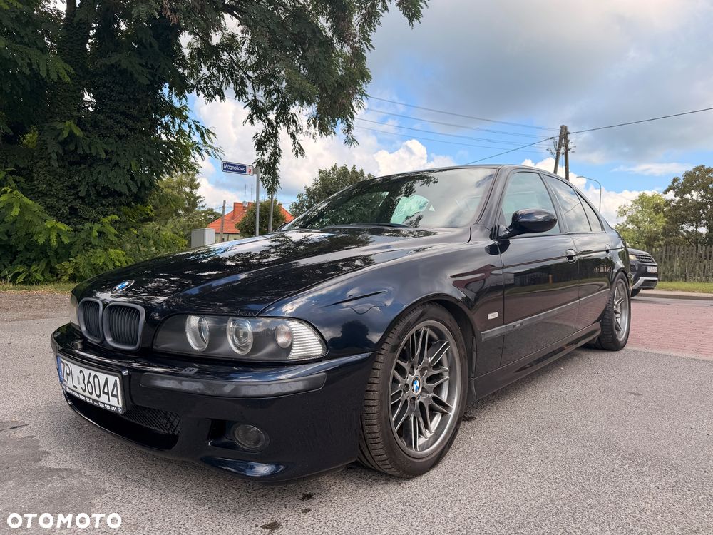BMW M5 - 1