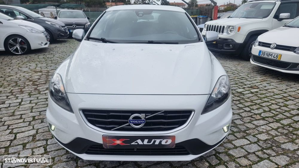 Volvo V40 2.0 D2 R-Design - 5