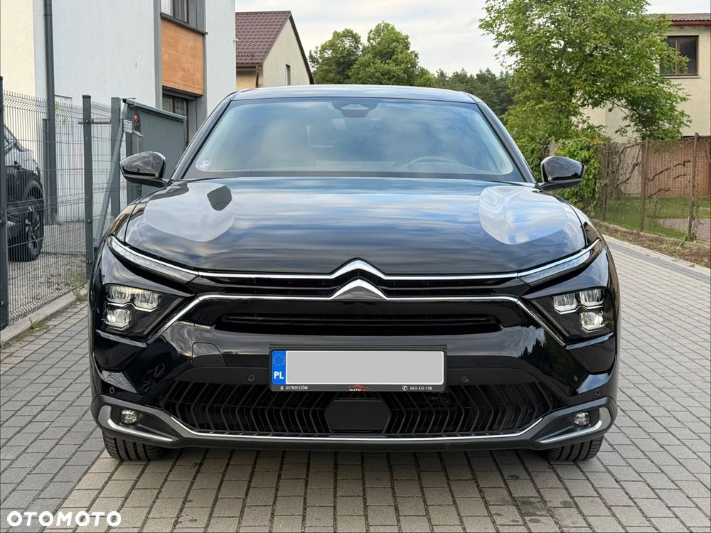 Citroën C5X 1.6 PHEV 225 Shine EAT8 - 3