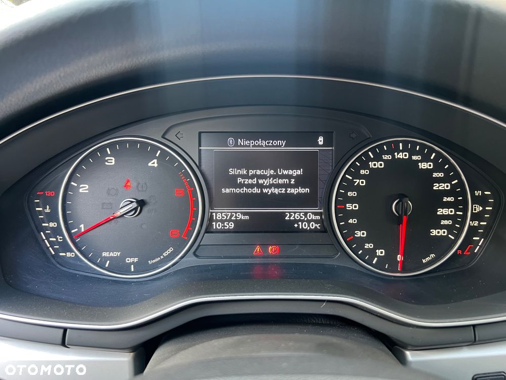Audi A4 Avant 2.0 TDI DPF Ambiente - 14