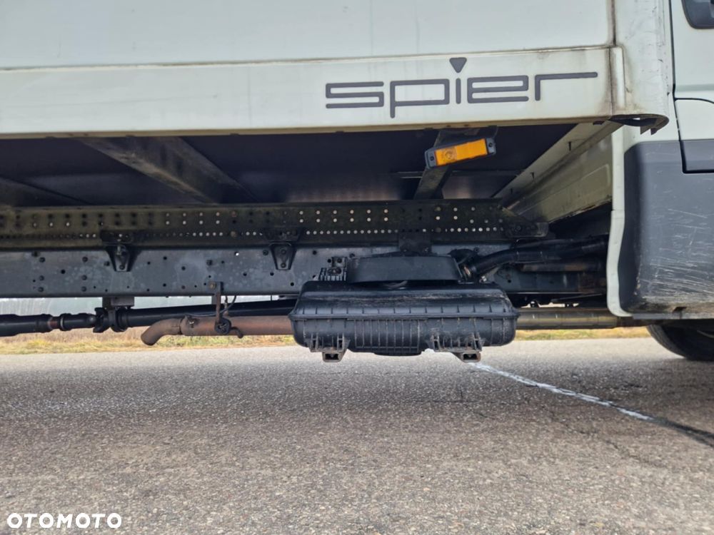 Kontener Zabudowa 15ep Iveco 70 72c 6.10 - 12