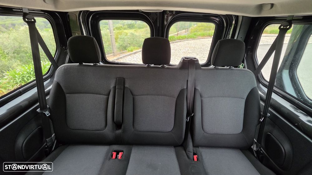 Fiat Talento 1.6 M-Jet L1H1 1.2T 9L - 23