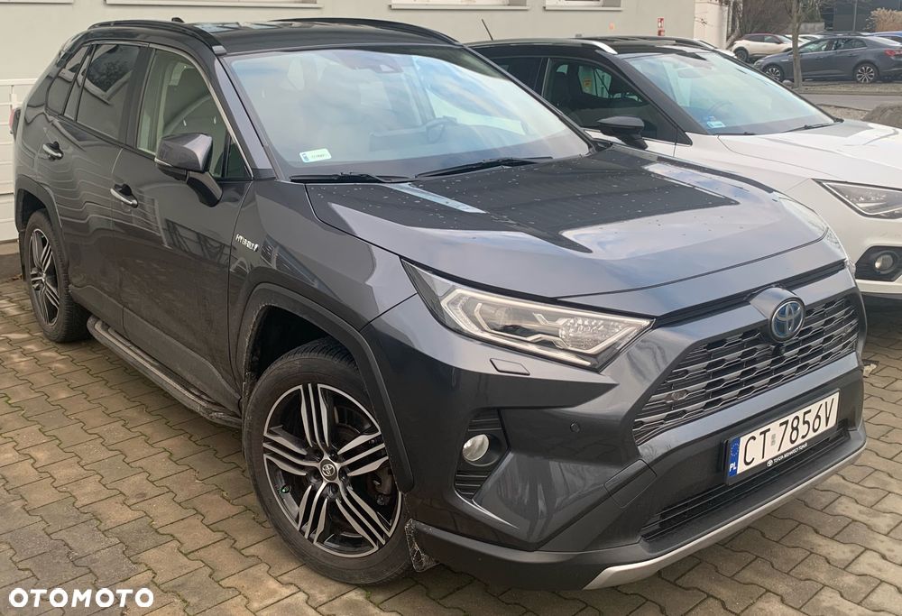 Toyota RAV4 2.5 Hybrid Executive 4x4 - 14