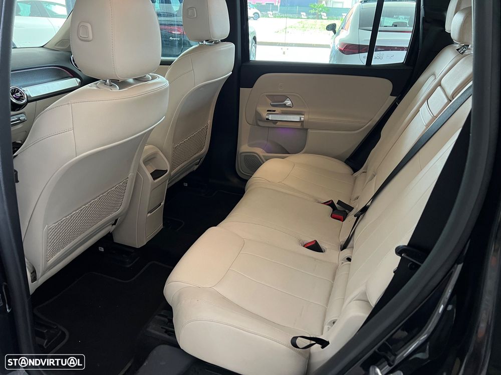 Mercedes-Benz EQB 250 Progressive - 18