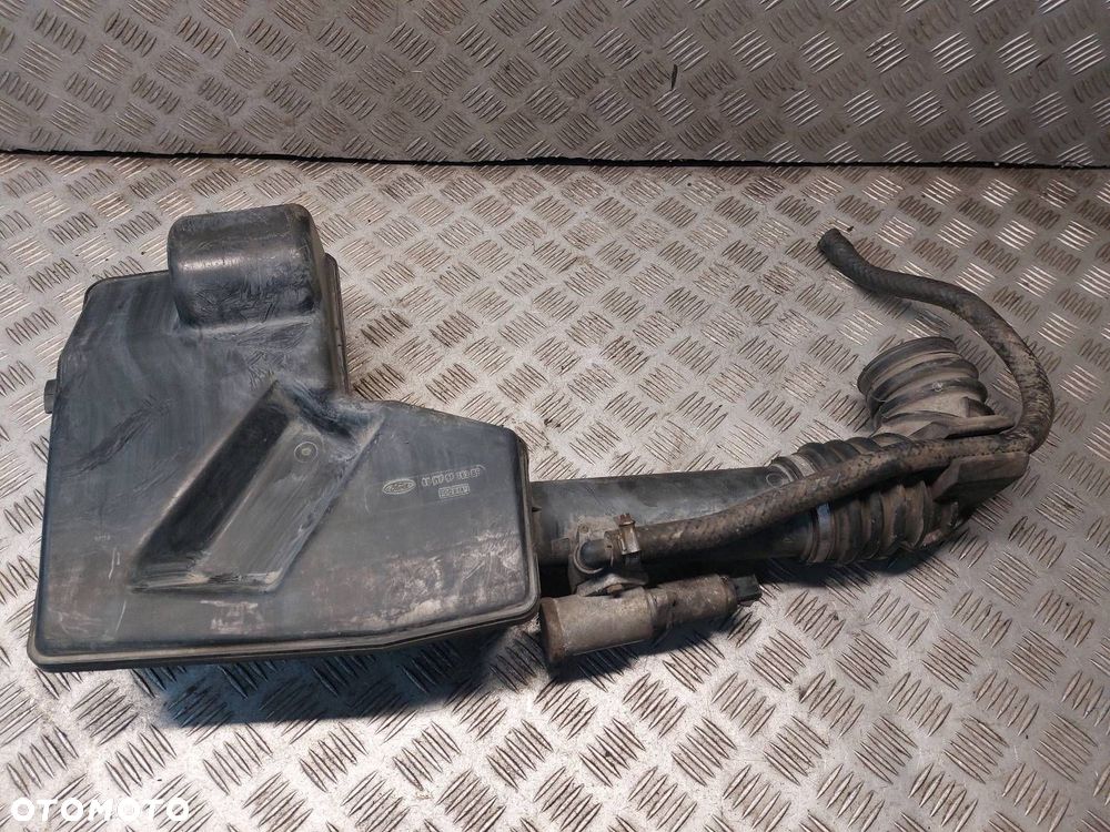 OBUDOWA FILTRA POWIETRZA + REZONATOR FORD SIERRA I LIFT 2.0 8V 88WF-9600-BA - 7