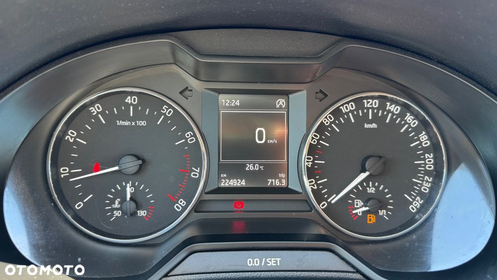 Skoda Octavia 1.4 TSI Ambition - 13