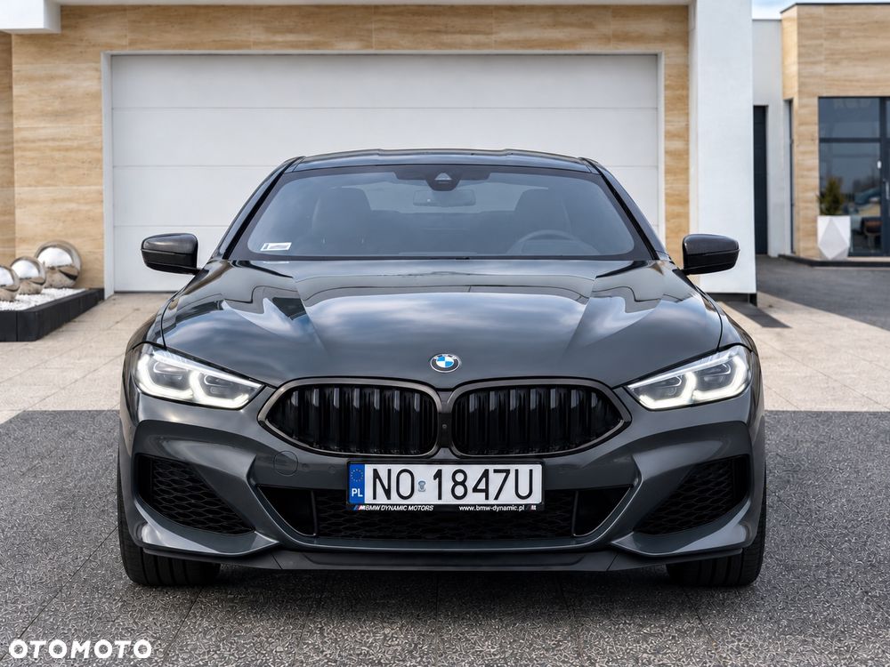BMW Seria 8 M850i xDrive - 4
