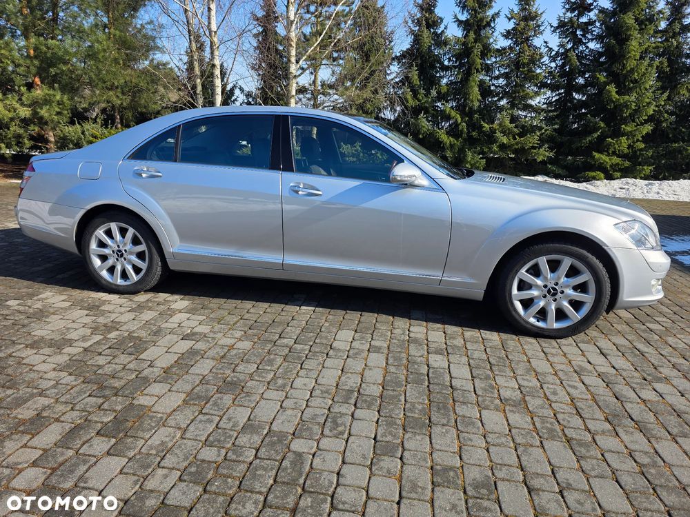Mercedes-Benz Klasa S - 2