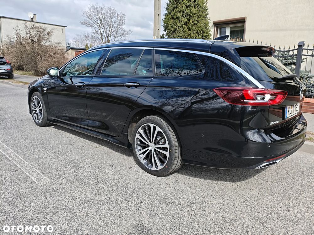 Opel Insignia 2.0 CDTI 4x4 Exclusive S&S - 11