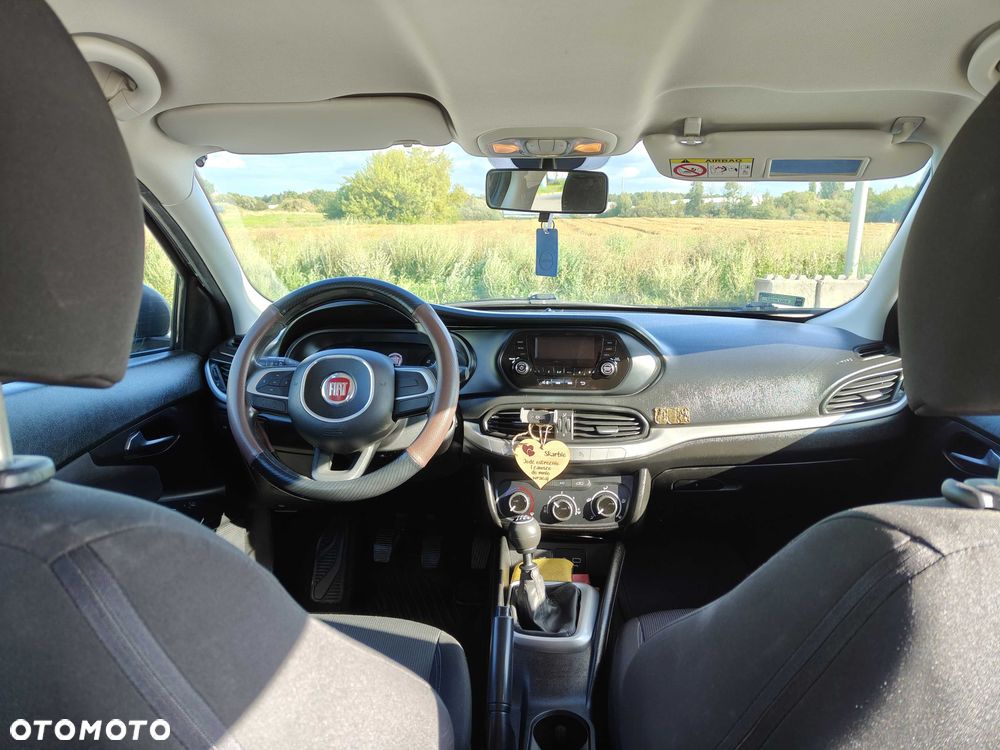Fiat Tipo - 7