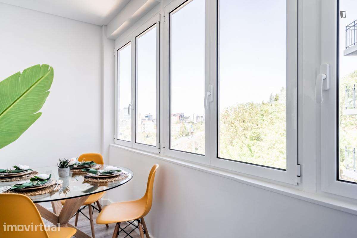 Apartamento com 2 quartos - localizado em Campolide Lisbon - Grande imagem: 4/29