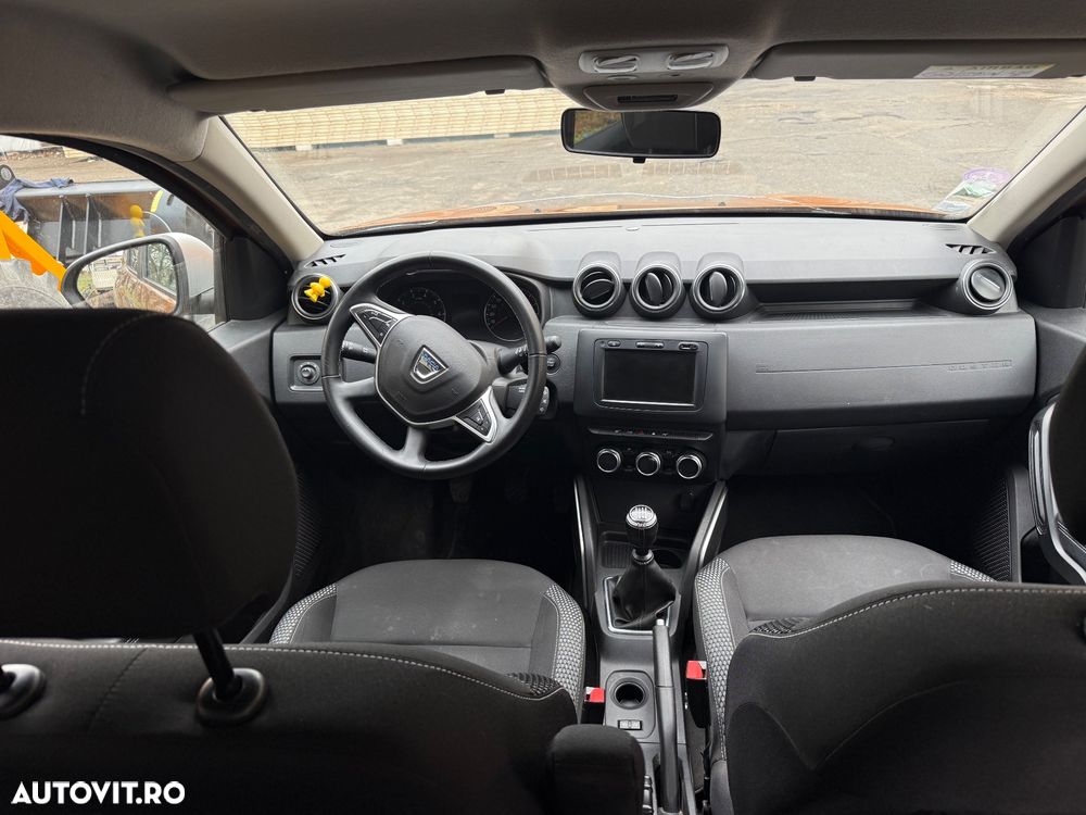 Dacia Duster TCe 130 GPF Prestige jante 17" - 7