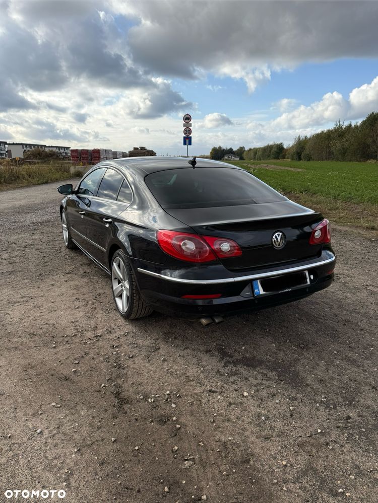 Volkswagen Passat CC 2.0 TDI - 6