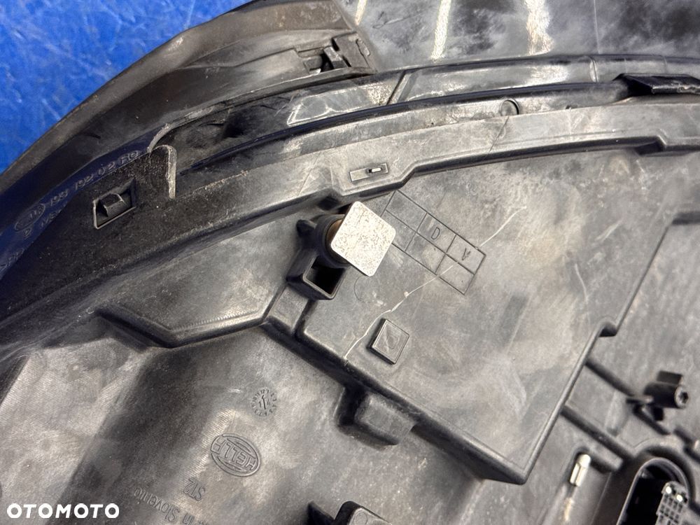 PRAWY BI XENON LED PORSCHE CAYENNE 7p5 Lift Eu - 6