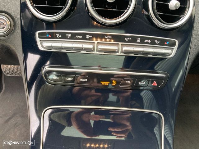 Mercedes-Benz C 300 de T 9G-TRONIC Avantgarde - 28