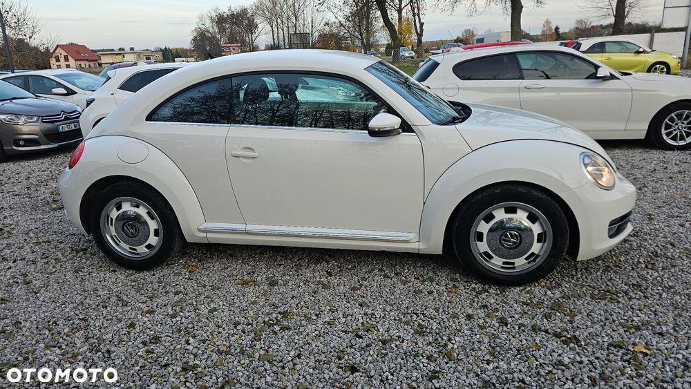 Volkswagen Beetle The 1.6 TDI DPF - 7
