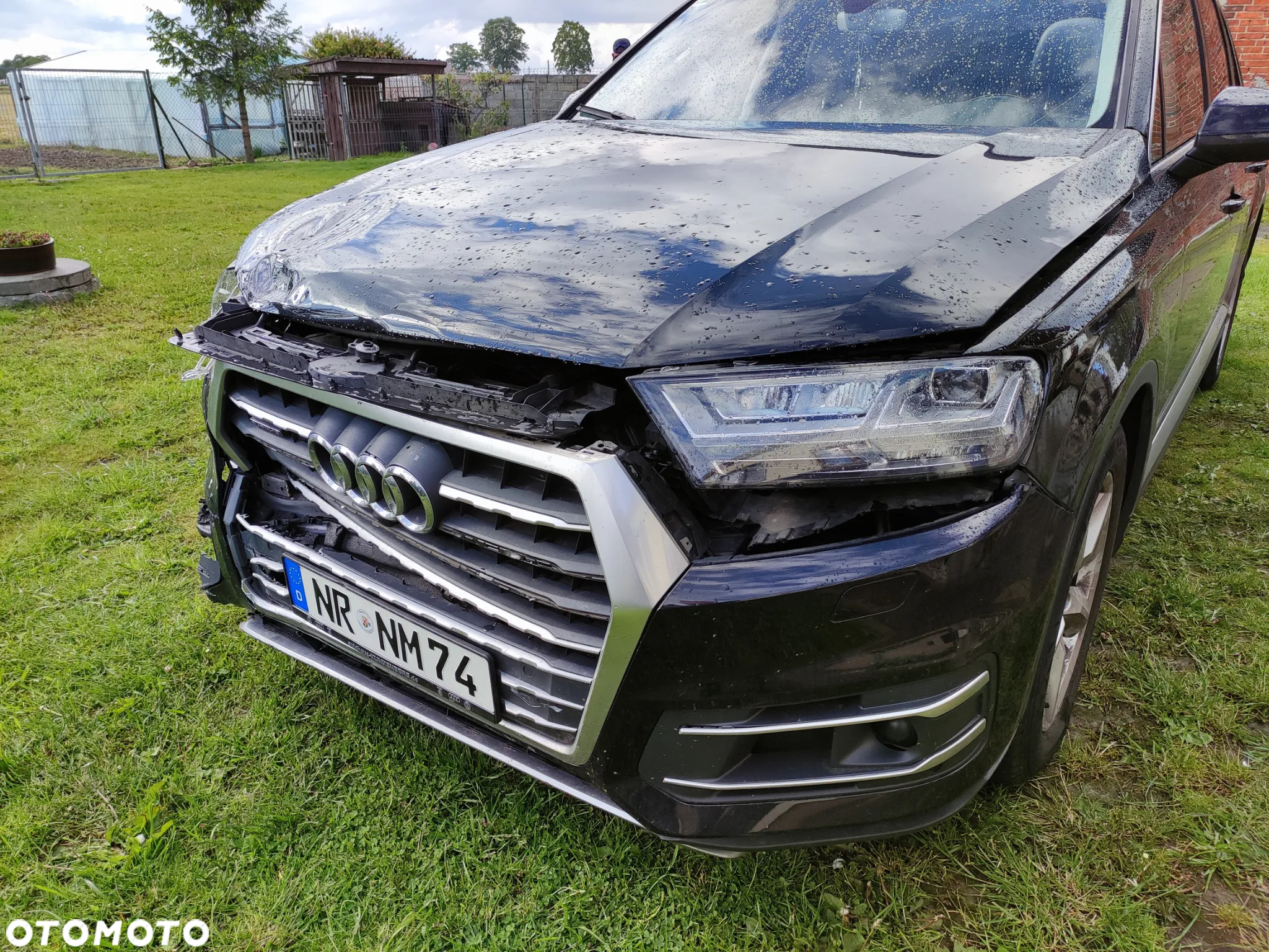 Audi Q7 3.0 TDI Quattro Tiptronic - 6
