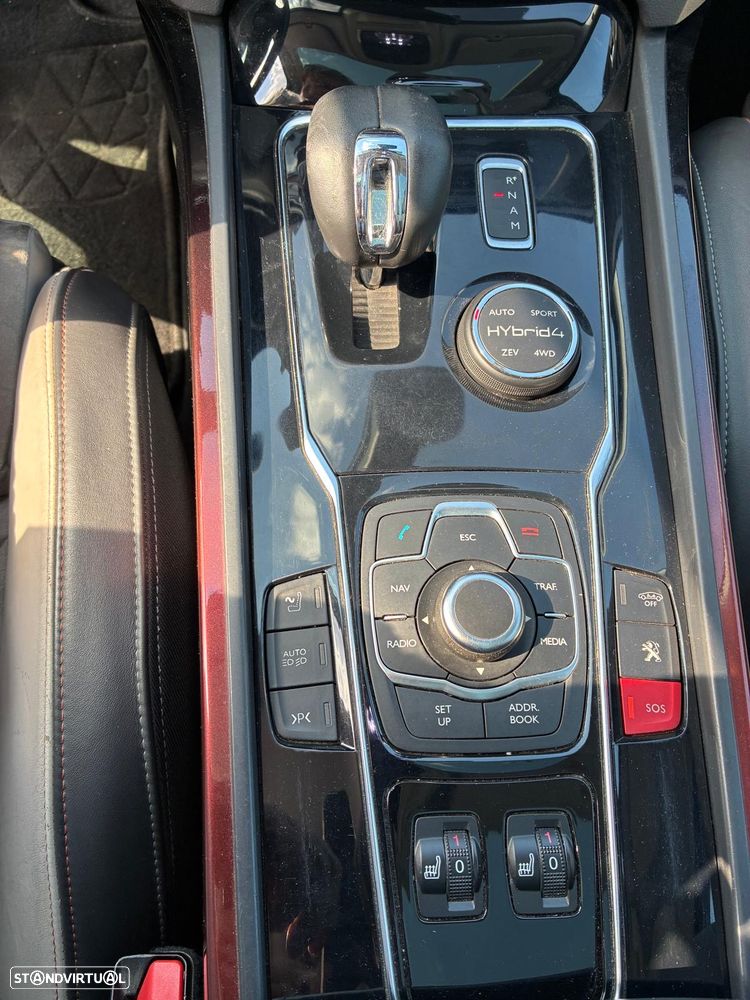 Peugeot 508 SW - 8