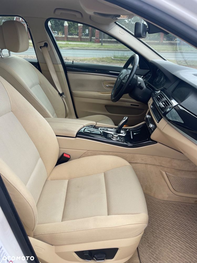 BMW Seria 5 520d - 9