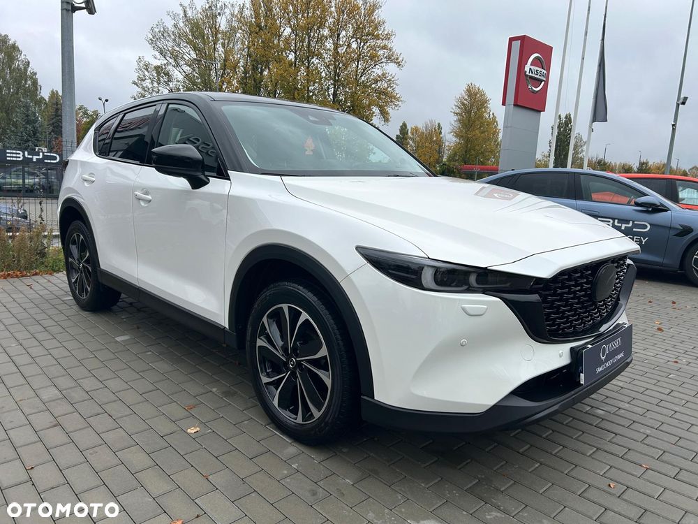 Mazda CX-5 2.0 Hikari 2WD - 4