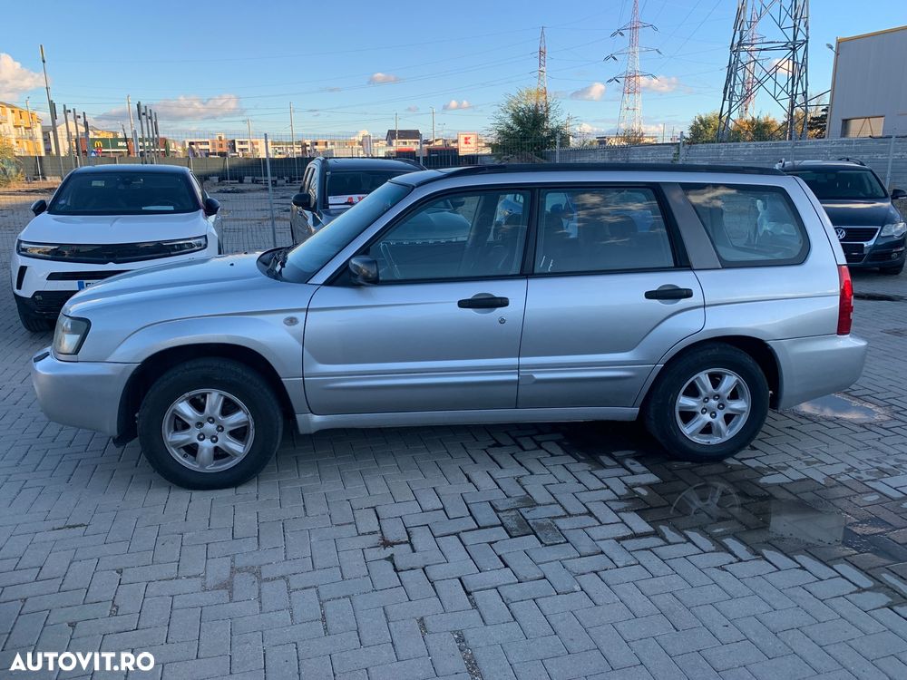 Subaru Forester 2.0 Base Aut - 12