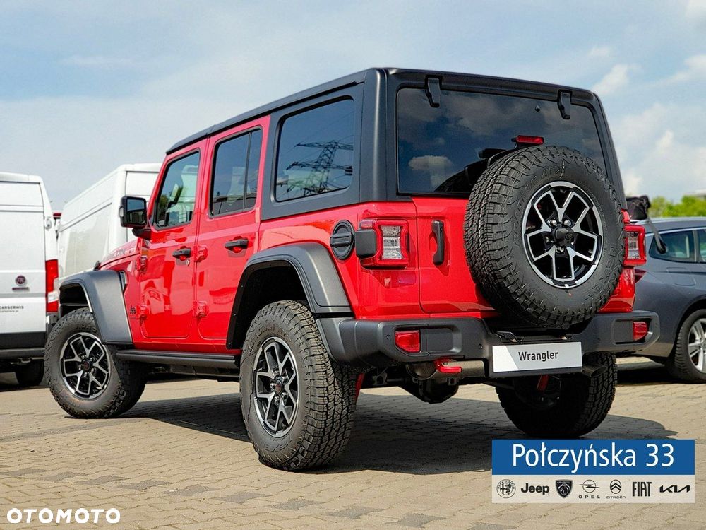 Jeep Wrangler - 9