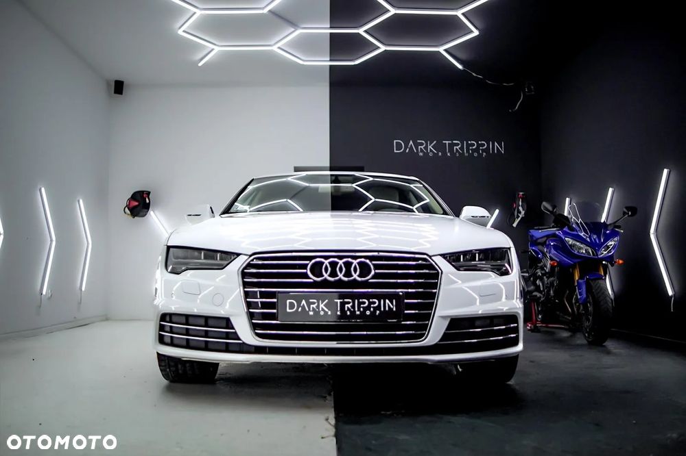Audi A7 Sportback - 1
