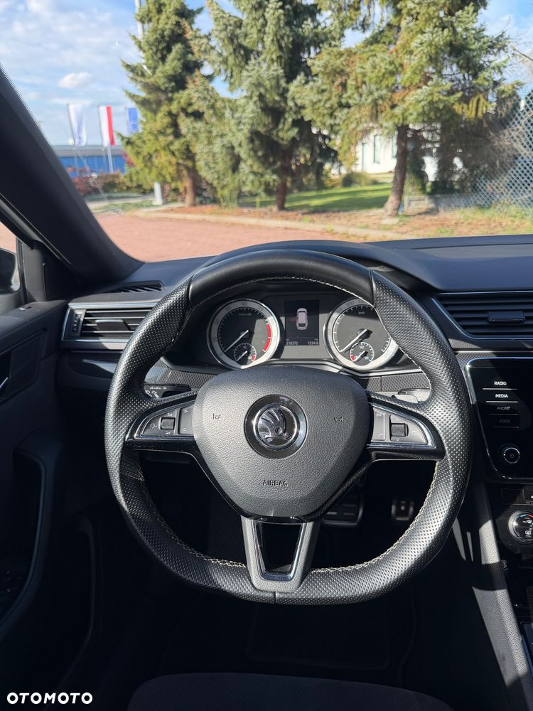 Skoda Superb 2.0 TSI 4x4 Sportline DSG - 12